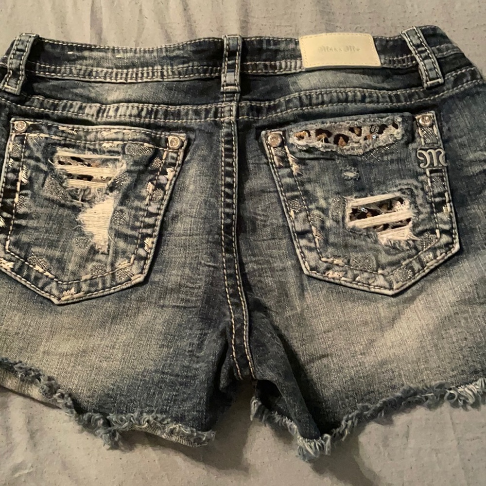 Miss Me Shorts